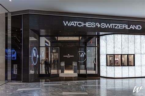 watches of switzerland yards